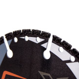 Vaunt X Diamond Blade Turbo Multi-Purpose 125mm image 1