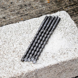 Vaunt SDS+ Endurance Cross Tip Drill Bit 8mm x 210mm - Pack of 5 image A