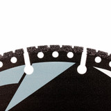 Vaunt X Diamond Blade Turbo Multi-Purpose 230mm image 2