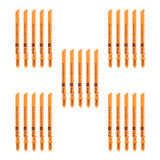 Vaunt Jigsaw Blades Coarse Wood Cutting (T144D) - Pack of 25 image