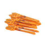 Vaunt Jigsaw Blades Curved Wood Cutting (T101AO) - Pack of 25 image 1