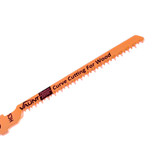 Vaunt Jigsaw Blades Curved Wood Cutting (T101AO) - Pack of 25 image 3
