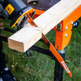 Vaunt 300mm Demolition Reciprocating Saw Blades For Wood & Metal (S1210VF) – Pack of 3 image A