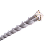 Vaunt SDS+ Endurance Cross Tip Drill Bit 25mm x 460mm image 2