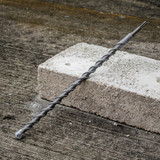 Vaunt SDS+ Endurance Cross Tip Drill Bit 25mm x 460mm image A