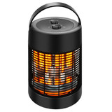 Vaunt Home Electric 41cm Oscillating Patio Heater 240V image