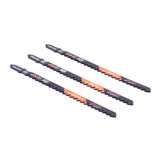 Vaunt X Jigsaw Blades Cement/Fibreboard Cutting Deep (T341HM) - Pack of 3 image 1