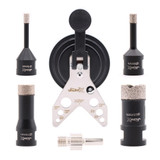 Vaunt X M14 Diamond Hole Saw Set - 6 Piece image 1