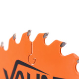 Vaunt TCT Circular Saw Blade 136mm x 20/10mm 24T image 1