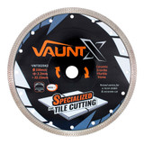 Vaunt X Diamond Specialist Tile Cutting Blade 230mm image