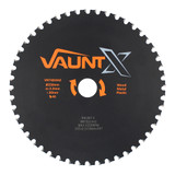 Vaunt X TCT Multi-Purpose Circular Saw Blade 250mm 30mm 48T image