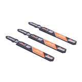 Vaunt X Jigsaw Blades TCT Stainless Steel (INOX) Cutting (T118EHM) - Pack of 3 image 1