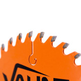 Vaunt TCT Circular Saw Blade 136mm x 20/10mm 36T image 1