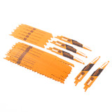 Vaunt 20 Piece Mixed Use Reciprocating Saw Blade Set image 3