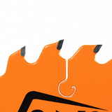 Vaunt TCT Circular Saw Blade 165mm x 20mm 24T image 2