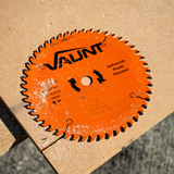 Vaunt TCT Circular Saw Blade 165mm x 20mm 24T image A