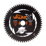 Vaunt X TCT Circular Plunge Saw Blade 160mm 20mm 60T image