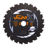 Vaunt X TCT Circular Plunge Saw Blade 165mm 20mm 24T image