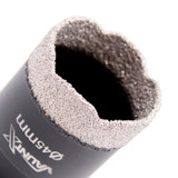 Vaunt X M14 Diamond Hole Saw 45mm 60mm image 2