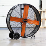 Vaunt High-Velocity Drum Fan 42'' image A