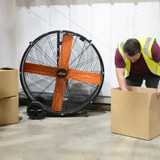 Vaunt High-Velocity Drum Fan 42'' image B
