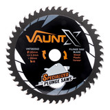 Vaunt X TCT Circular Plunge Saw Blade 165mm 20mm 48T image