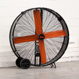 Vaunt High-Velocity Drum Fan 48'' image A