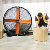 Vaunt High-Velocity Drum Fan 48'' image B