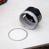 Vaunt X M14 Diamond Hole Saw 60mm image A