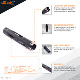 Vaunt X Dry Diamond Core 32mm x 160mm image 3