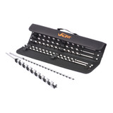 Vaunt Auger Drill Bit Set 460mm - 7 Piece image