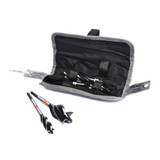 Vaunt X Auger Drill Bit Set 4 Flute 165mm - 4 Piece image