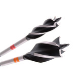 Vaunt X Auger Drill Bit Set 4 Flute 165mm - 4 Piece image 3