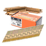 Vaunt 50mm x 2.8mm 34° Angled Framing Nails - Pack of 1716 image