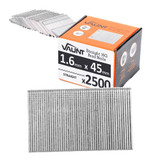 Vaunt 45mm 16g Straight Brad Nails - Pack of 2500 image