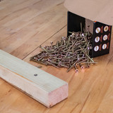 Vaunt 5mm x 70mm Multi-Purpose Screws - Box of 250 image A