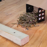 Vaunt 5mm x 80mm Multi-Purpose Screws - Box of 250 image A