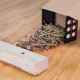 Vaunt 6mm x 100mm Multi-Purpose Screws - Box of 150 image A