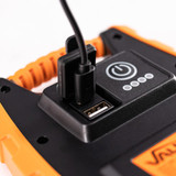 Vaunt 10W Cordless Rotating Magnetic Site Light image 3