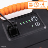 Vaunt 30W Cordless Rotating Magnetic Site Speaker Light image 3