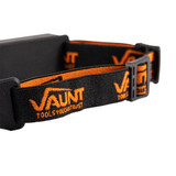 Vaunt 350 Lumen Spot & Floodlight Headband Torch image 3