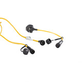 Vaunt 240V 5 x 12W Extendable Site Festoon Light image 3