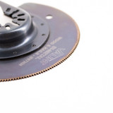 Vaunt 88mm Bi-Metal Segmented Multi Tool Blade - Pack of 3 image 2