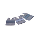 Vaunt Premium 50mm Multi Tool Heavy Duty Scraper Blade  -  Pack of 3 image