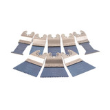 Vaunt Assorted Multi Tool Blade Pack - Pack of 8 image 1