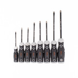 Vaunt X 8 Piece Diamond Tipped Screwdriver Set image 1