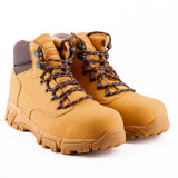 Vaunt Lisbon Safety Boots - Honey image