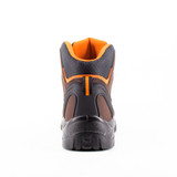 Vaunt Berlin Safety Boots - Brown image 6