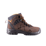 Vaunt Berlin Safety Boots - Brown