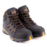 Vaunt Athens Safety Boots - Black image